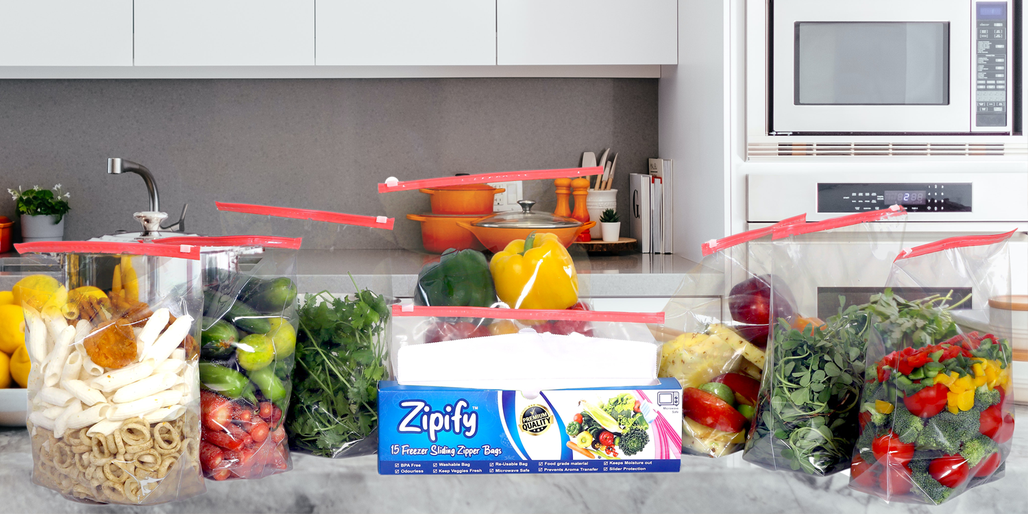 Load video: zipify ziplock pouch